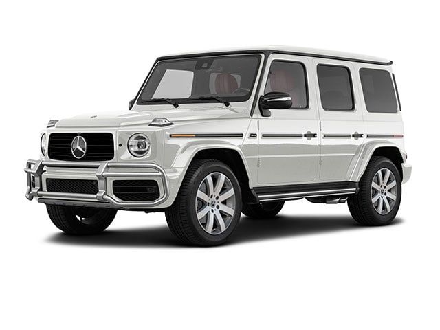 2022 Mercedes-Benz G-Class 550