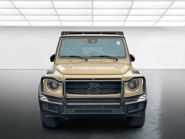 2022 Mercedes-Benz G-Class 550