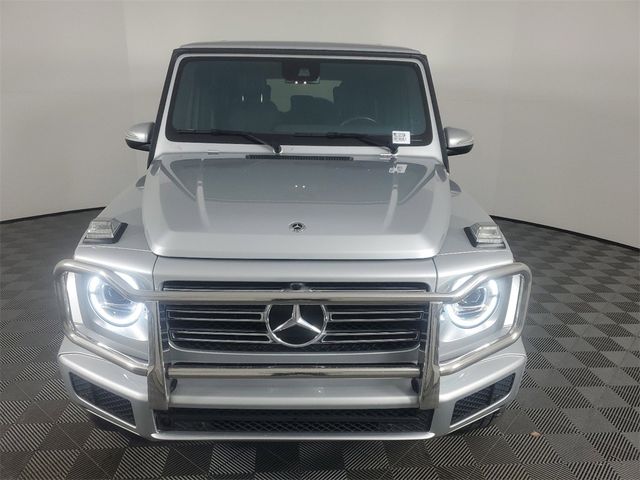 2022 Mercedes-Benz G-Class 550