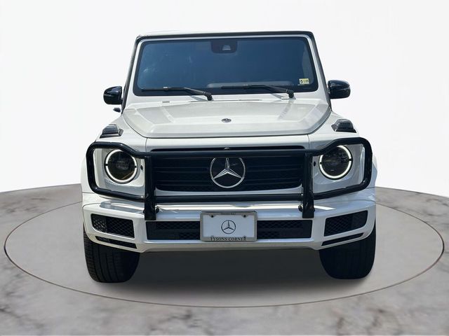 2022 Mercedes-Benz G-Class 550