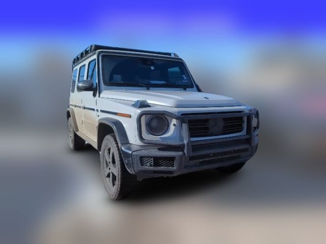 2022 Mercedes-Benz G-Class 550