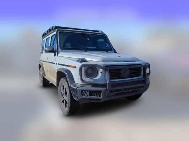 2022 Mercedes-Benz G-Class 550