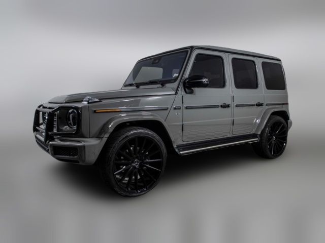 2022 Mercedes-Benz G-Class 550