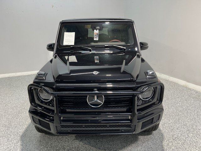 2022 Mercedes-Benz G-Class 550