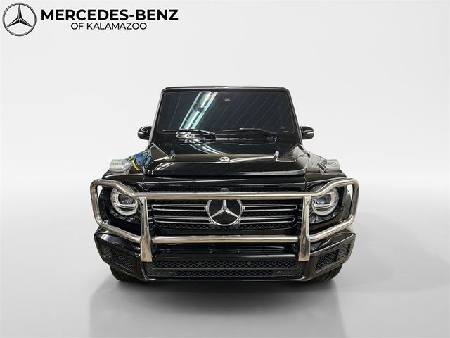 2022 Mercedes-Benz G-Class 550