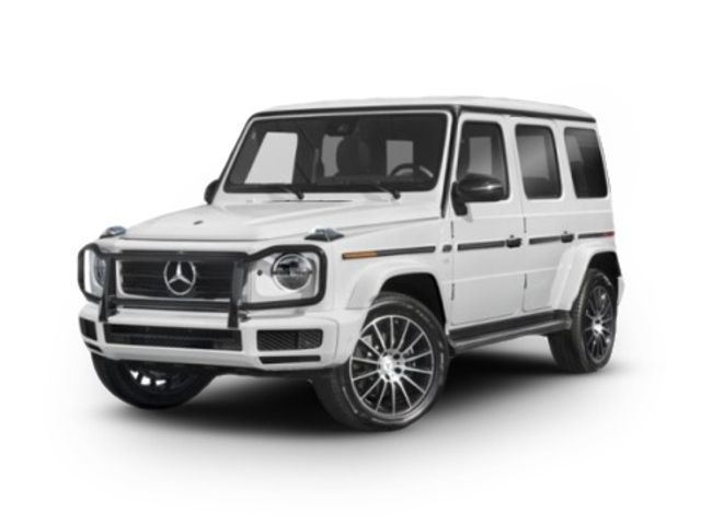 2022 Mercedes-Benz G-Class 550