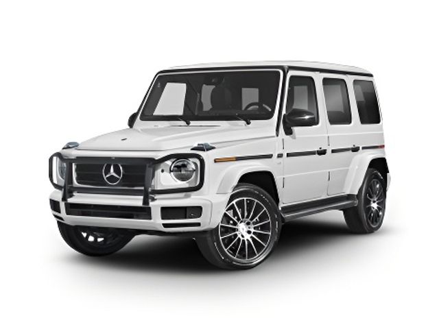 2022 Mercedes-Benz G-Class 550