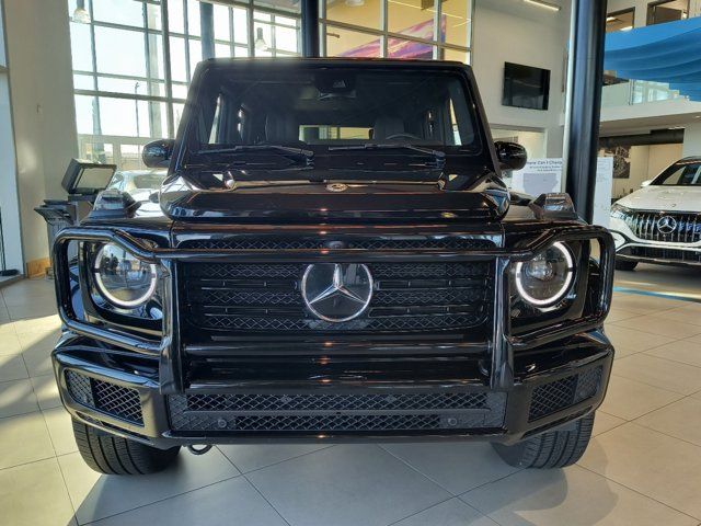 2022 Mercedes-Benz G-Class 550