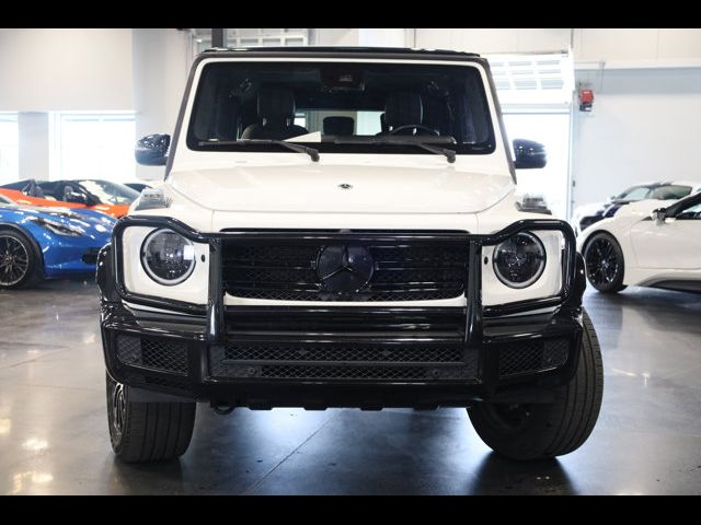 2022 Mercedes-Benz G-Class 550