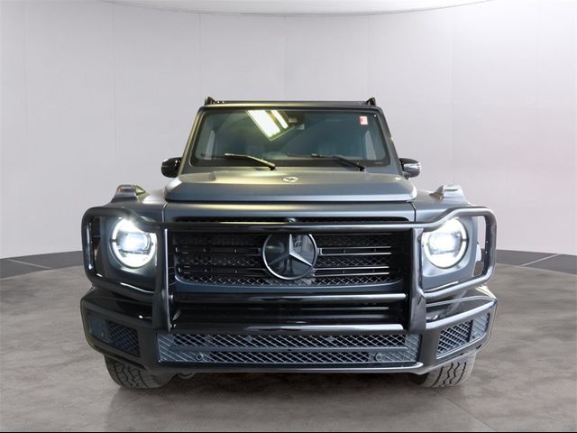 2022 Mercedes-Benz G-Class 550