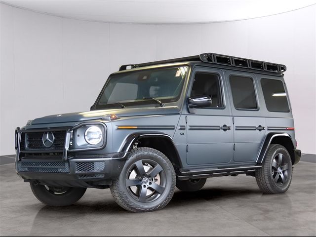 2022 Mercedes-Benz G-Class 550