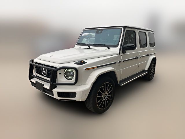 2022 Mercedes-Benz G-Class 550