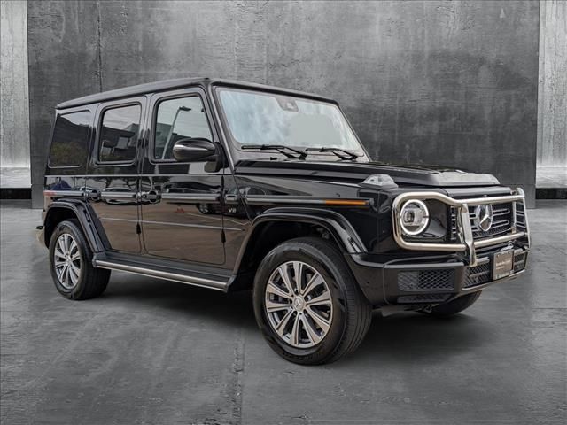 2022 Mercedes-Benz G-Class 550