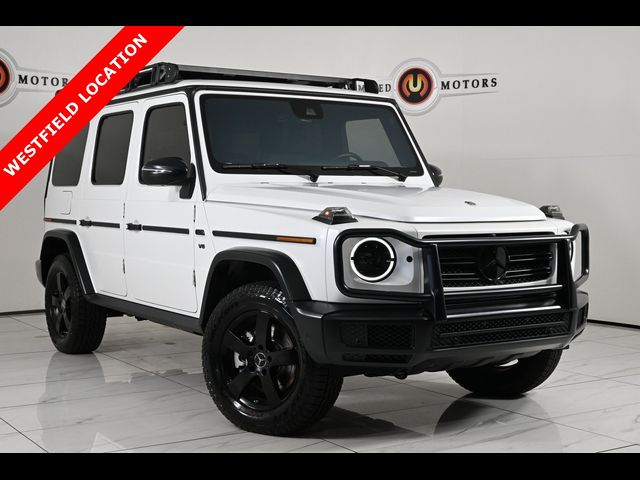 2022 Mercedes-Benz G-Class 550