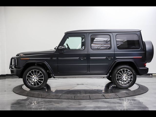 2022 Mercedes-Benz G-Class 550