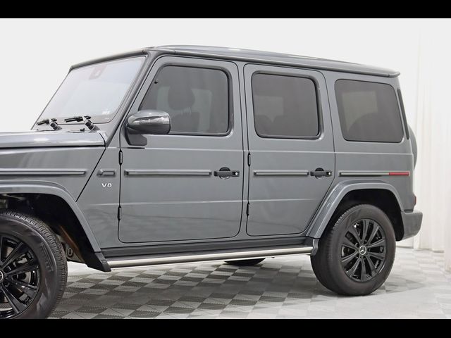 2022 Mercedes-Benz G-Class 550