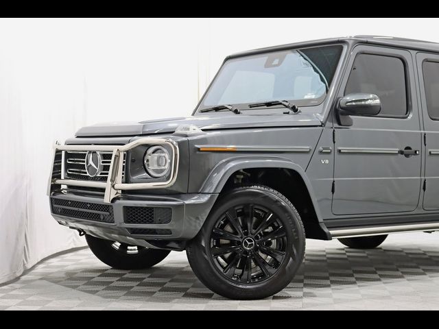 2022 Mercedes-Benz G-Class 550