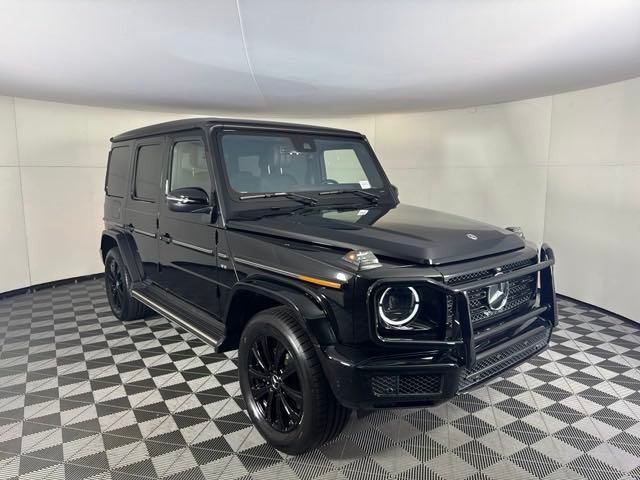 2022 Mercedes-Benz G-Class 550