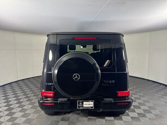 2022 Mercedes-Benz G-Class 550