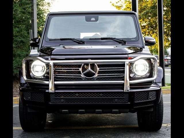 2022 Mercedes-Benz G-Class 550