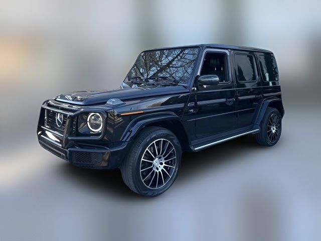 2022 Mercedes-Benz G-Class 550