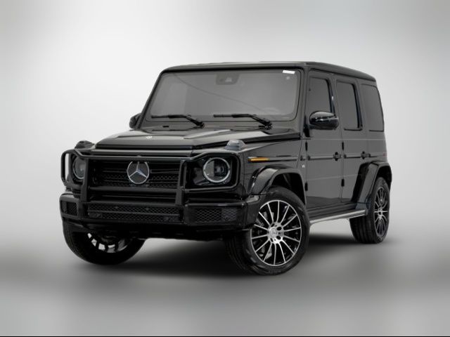 2022 Mercedes-Benz G-Class 550