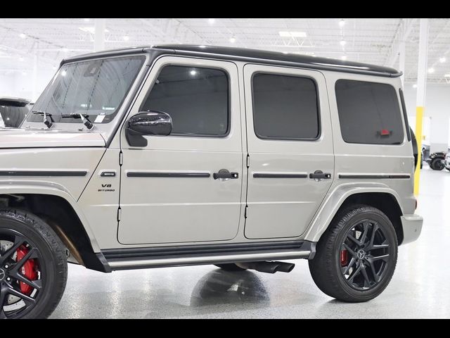 2022 Mercedes-Benz G-Class AMG 63