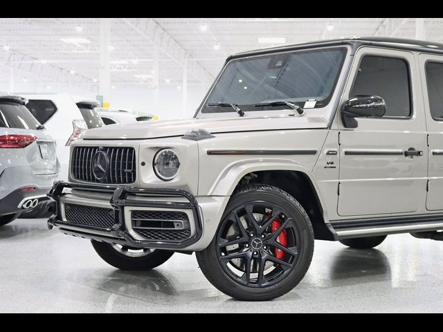 2022 Mercedes-Benz G-Class AMG 63