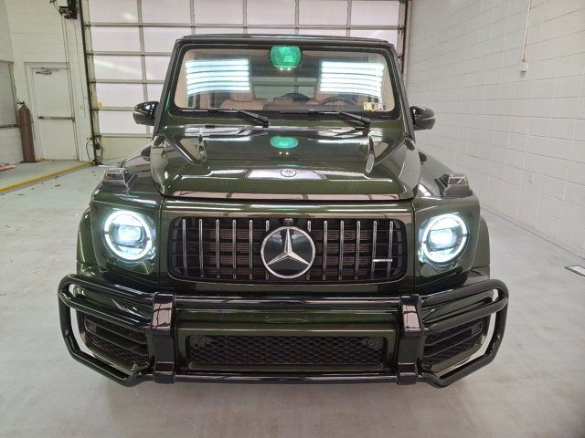 2022 Mercedes-Benz G-Class AMG 63