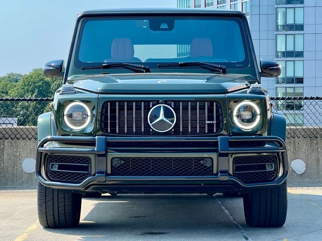 2022 Mercedes-Benz G-Class AMG 63