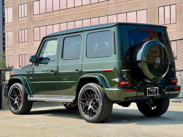 2022 Mercedes-Benz G-Class AMG 63