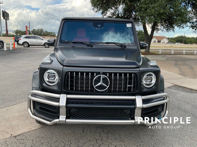 2022 Mercedes-Benz G-Class AMG 63