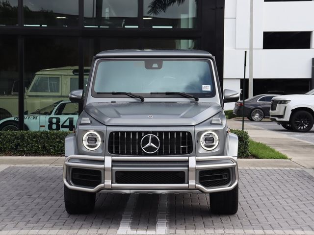 2022 Mercedes-Benz G-Class AMG 63