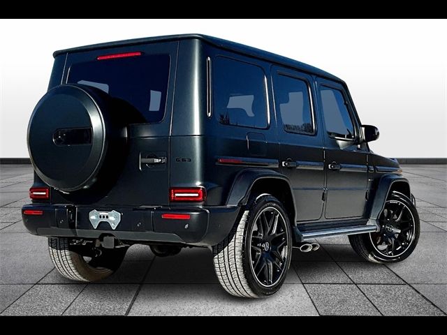 2022 Mercedes-Benz G-Class AMG 63