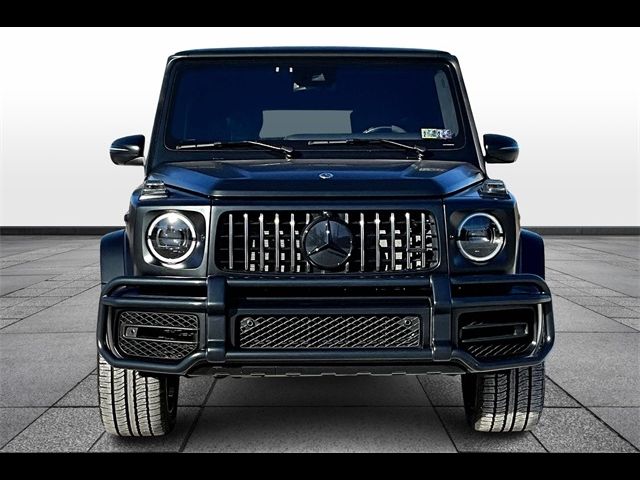 2022 Mercedes-Benz G-Class AMG 63