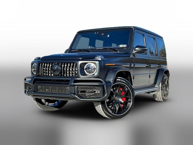 2022 Mercedes-Benz G-Class AMG 63