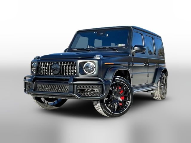 2022 Mercedes-Benz G-Class AMG 63