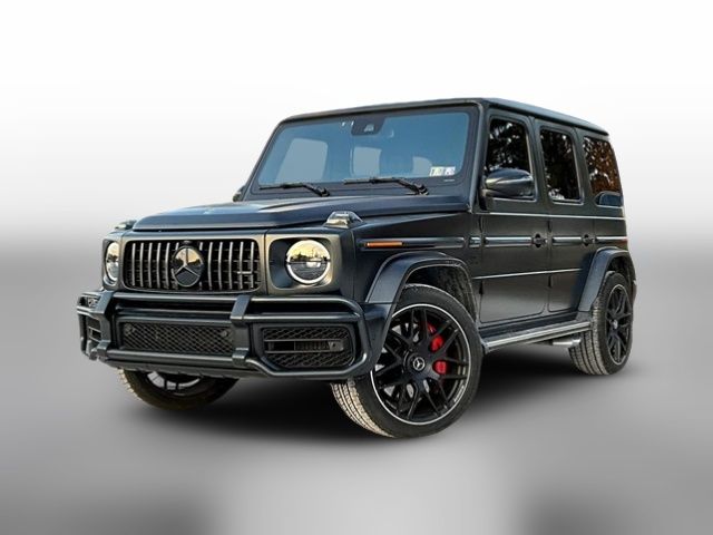 2022 Mercedes-Benz G-Class AMG 63