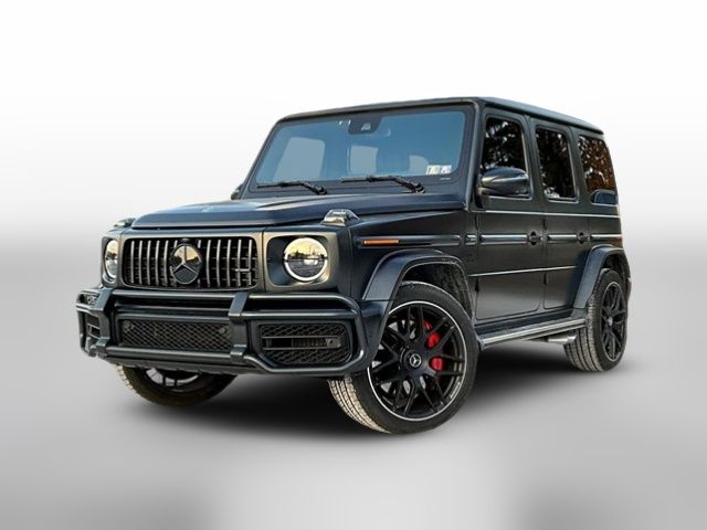 2022 Mercedes-Benz G-Class AMG 63