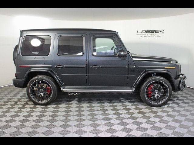 2022 Mercedes-Benz G-Class AMG 63