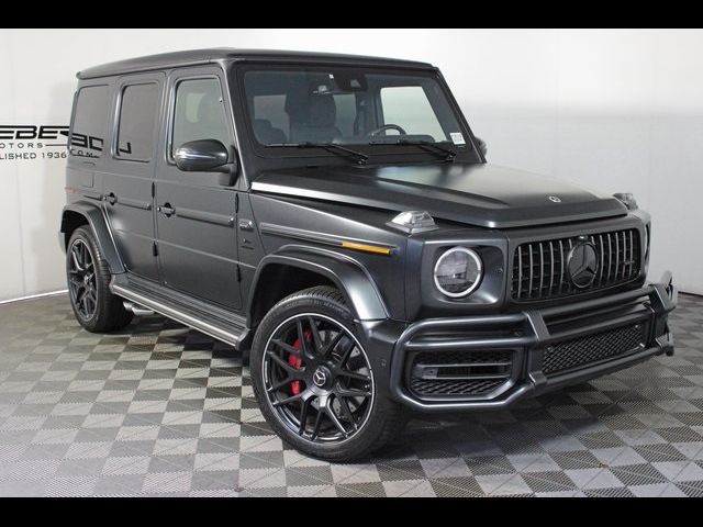 2022 Mercedes-Benz G-Class AMG 63