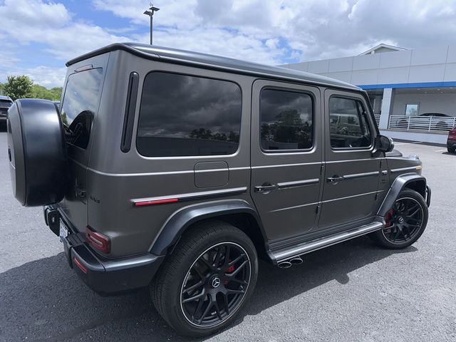 2022 Mercedes-Benz G-Class AMG 63