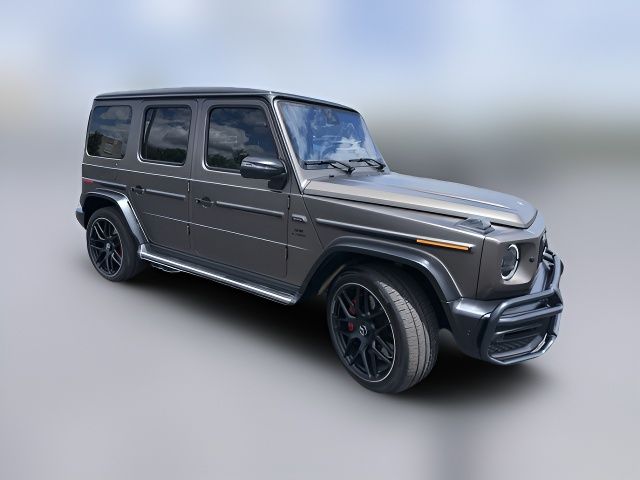 2022 Mercedes-Benz G-Class AMG 63