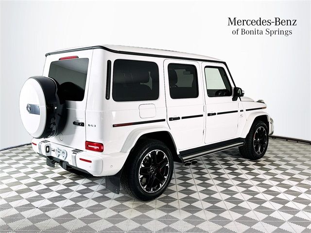 2022 Mercedes-Benz G-Class AMG 63