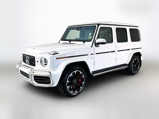 2022 Mercedes-Benz G-Class AMG 63