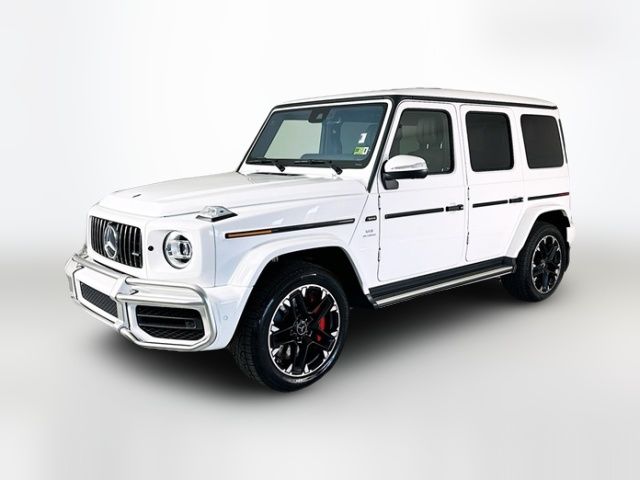 2022 Mercedes-Benz G-Class AMG 63