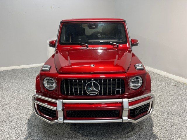 2022 Mercedes-Benz G-Class AMG 63