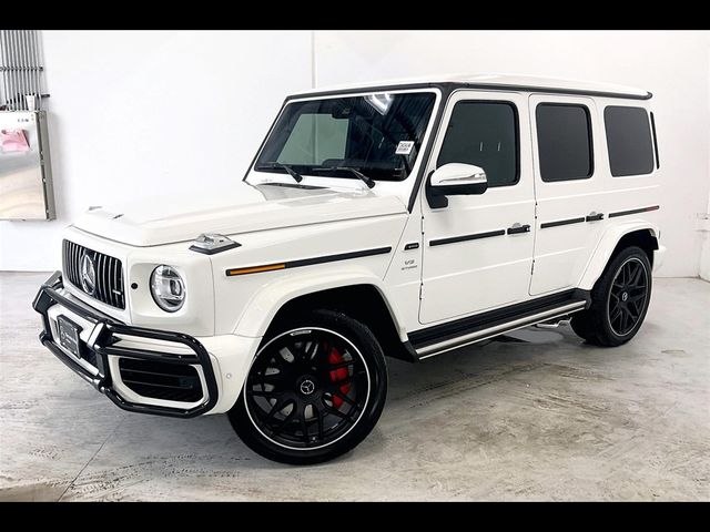 2022 Mercedes-Benz G-Class AMG 63