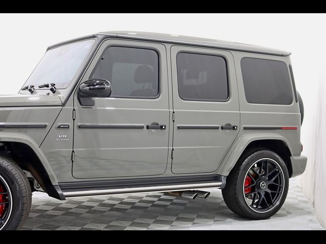 2022 Mercedes-Benz G-Class AMG 63