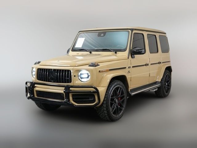 2022 Mercedes-Benz G-Class AMG 63